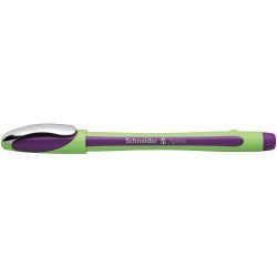 Schneider Xpress Fineliner Pen (.8mm, Purple)